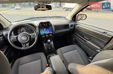 Позашляховик / Кросовер Jeep Compass 2013 в Києві