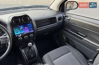Позашляховик / Кросовер Jeep Compass 2013 в Києві