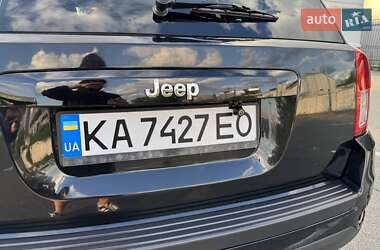 Позашляховик / Кросовер Jeep Compass 2013 в Києві