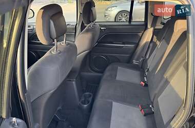 Позашляховик / Кросовер Jeep Compass 2013 в Києві