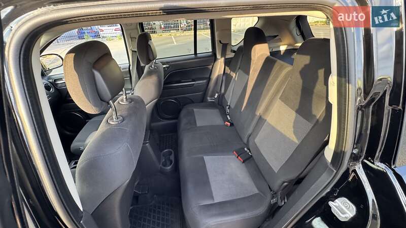 Позашляховик / Кросовер Jeep Compass 2013 в Києві