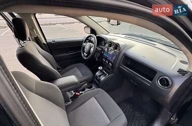 Позашляховик / Кросовер Jeep Compass 2013 в Києві