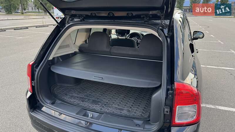 Позашляховик / Кросовер Jeep Compass 2013 в Києві