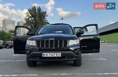 Позашляховик / Кросовер Jeep Compass 2013 в Києві
