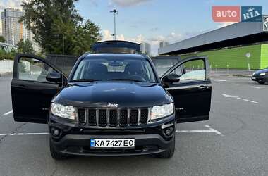 Позашляховик / Кросовер Jeep Compass 2013 в Києві