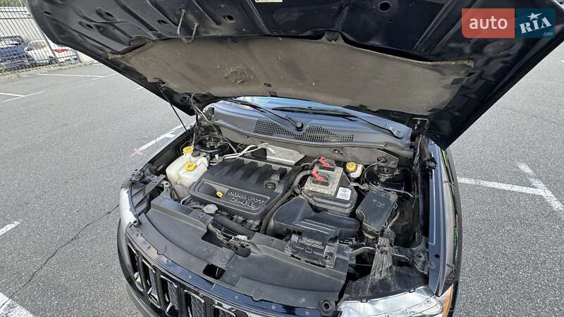 Позашляховик / Кросовер Jeep Compass 2013 в Києві