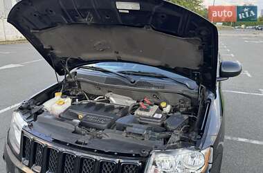 Позашляховик / Кросовер Jeep Compass 2013 в Києві