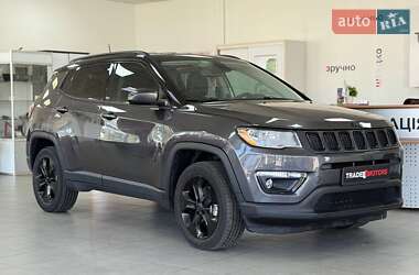 Позашляховик / Кросовер Jeep Compass 2018 в Києві