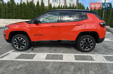 Внедорожник / Кроссовер Jeep Compass 2021 в 