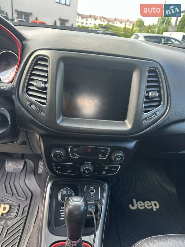 Внедорожник / Кроссовер Jeep Compass 2021 в Ровно