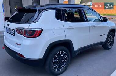 Позашляховик / Кросовер Jeep Compass 2020 в 