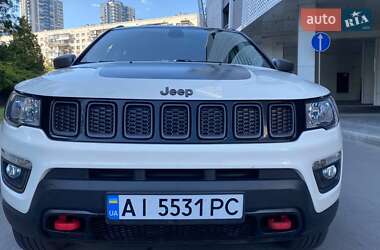Внедорожник / Кроссовер Jeep Compass 2020 в Киеве