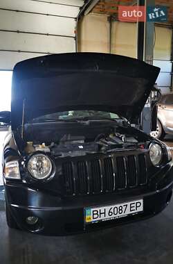 Внедорожник / Кроссовер Jeep Compass 2007 в 