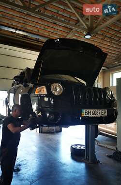 Внедорожник / Кроссовер Jeep Compass 2007 в 