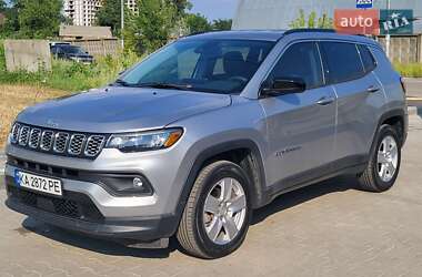 Внедорожник / Кроссовер Jeep Compass 2022 в Киеве