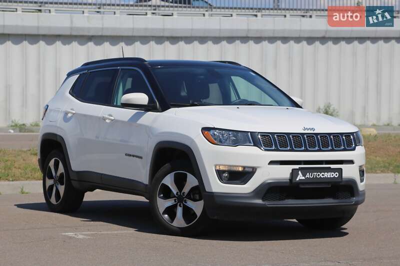 Jeep Compass 2017