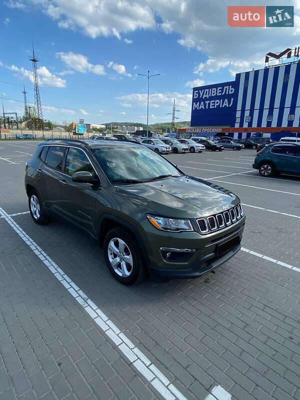 Jeep Compass 2018