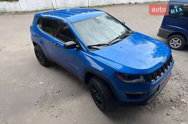 Позашляховик / Кросовер Jeep Compass 2020 в Рівному