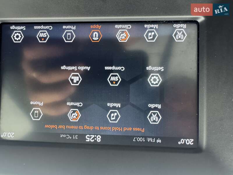 Внедорожник / Кроссовер Jeep Compass 2020 в Ровно