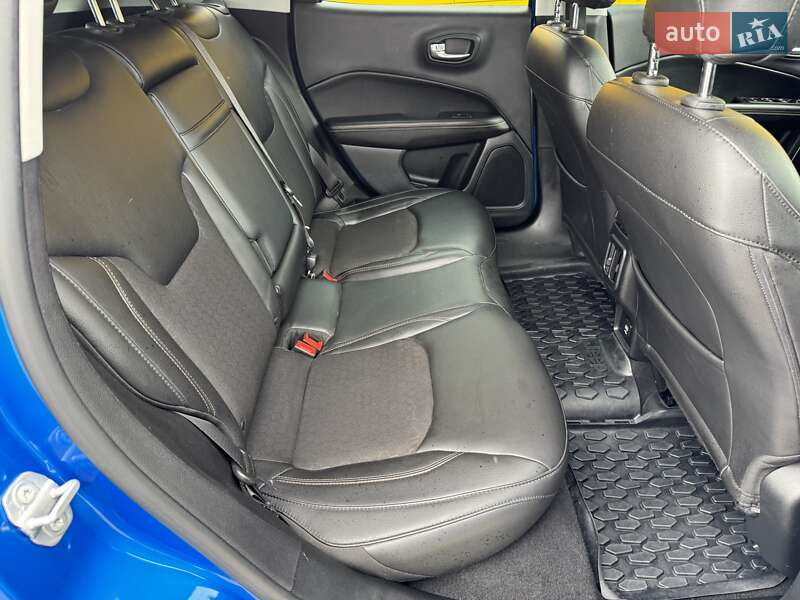 Внедорожник / Кроссовер Jeep Compass 2020 в Ровно
