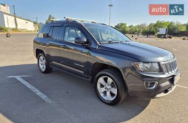 Позашляховик / Кросовер Jeep Compass 2014 в Одесі