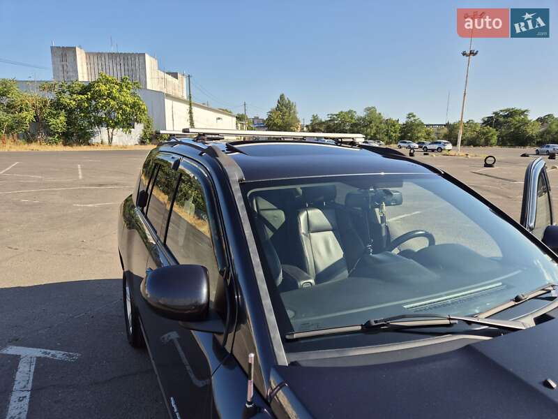 Позашляховик / Кросовер Jeep Compass 2014 в Одесі