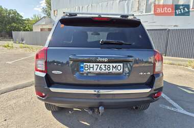 Внедорожник / Кроссовер Jeep Compass 2014 в 