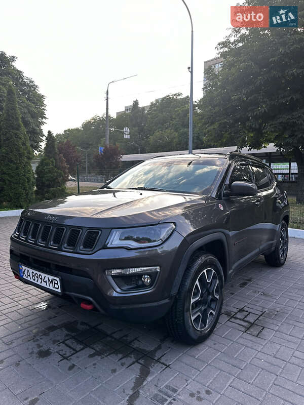 Jeep Compass 2020