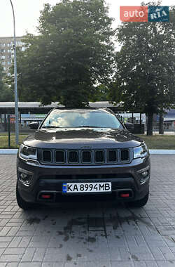 Внедорожник / Кроссовер Jeep Compass 2020 в Киеве