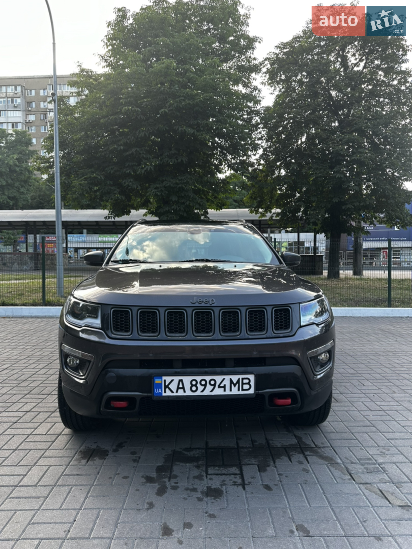2020 Jeep Compass - мініатюра 3