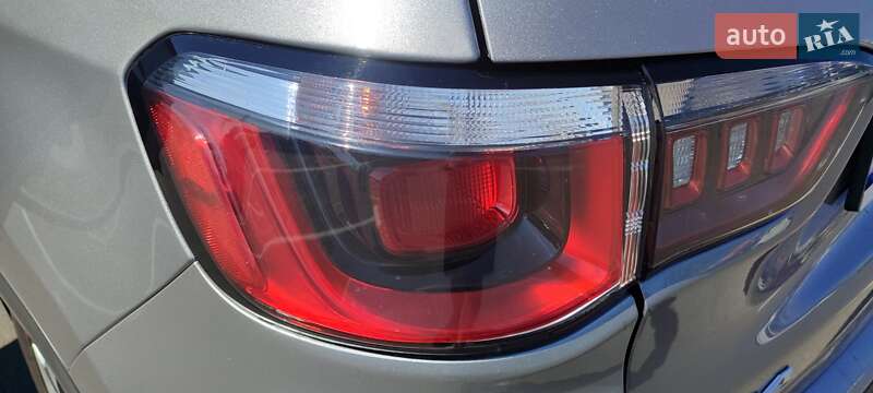 Внедорожник / Кроссовер Jeep Compass 2019 в Киеве