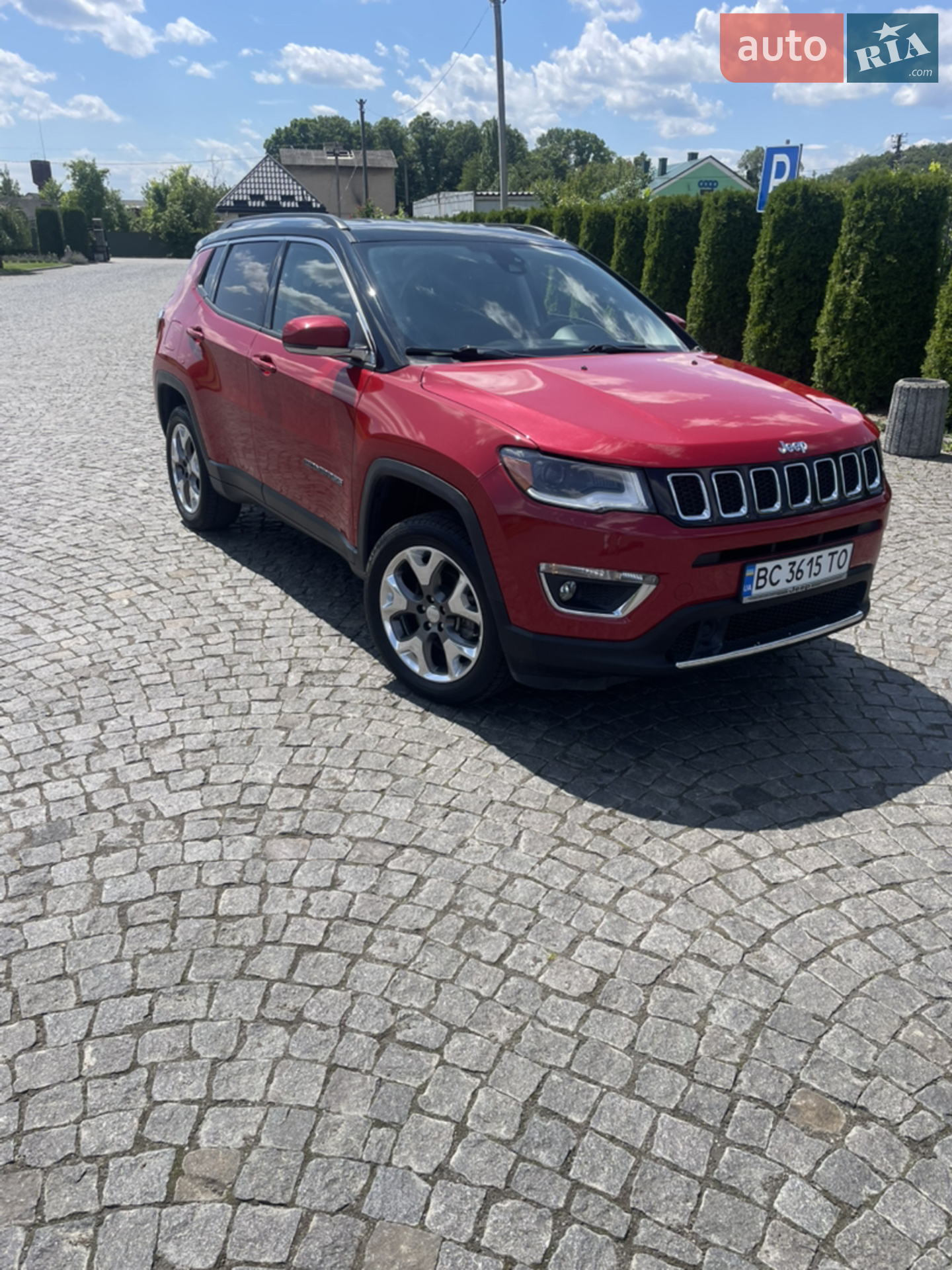 2020 Jeep Compass - мініатюра 6
