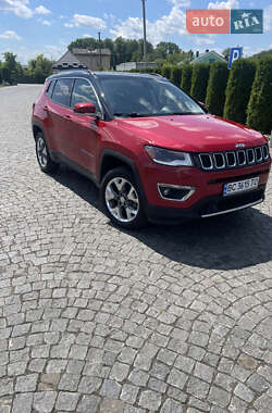 Внедорожник / Кроссовер Jeep Compass 2020 в 