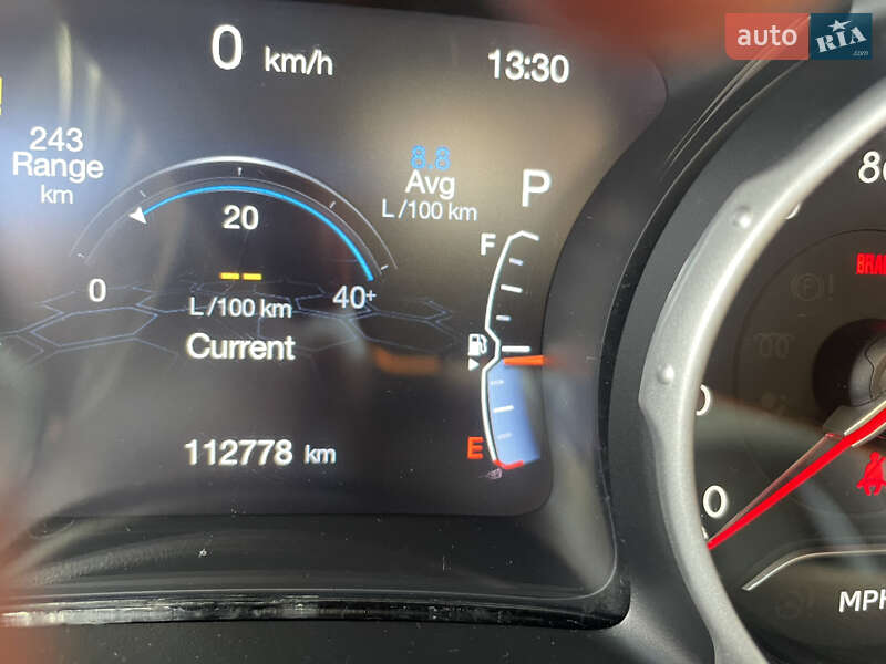 Внедорожник / Кроссовер Jeep Compass 2020 в Львове фото 12 Внедорожник / Кроссовер Jeep Compass 2020 в Львове