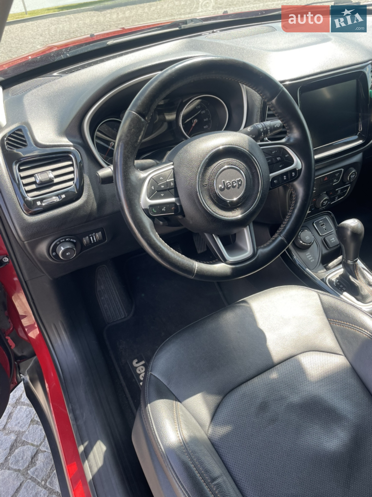 2020 Jeep Compass - мініатюра 14