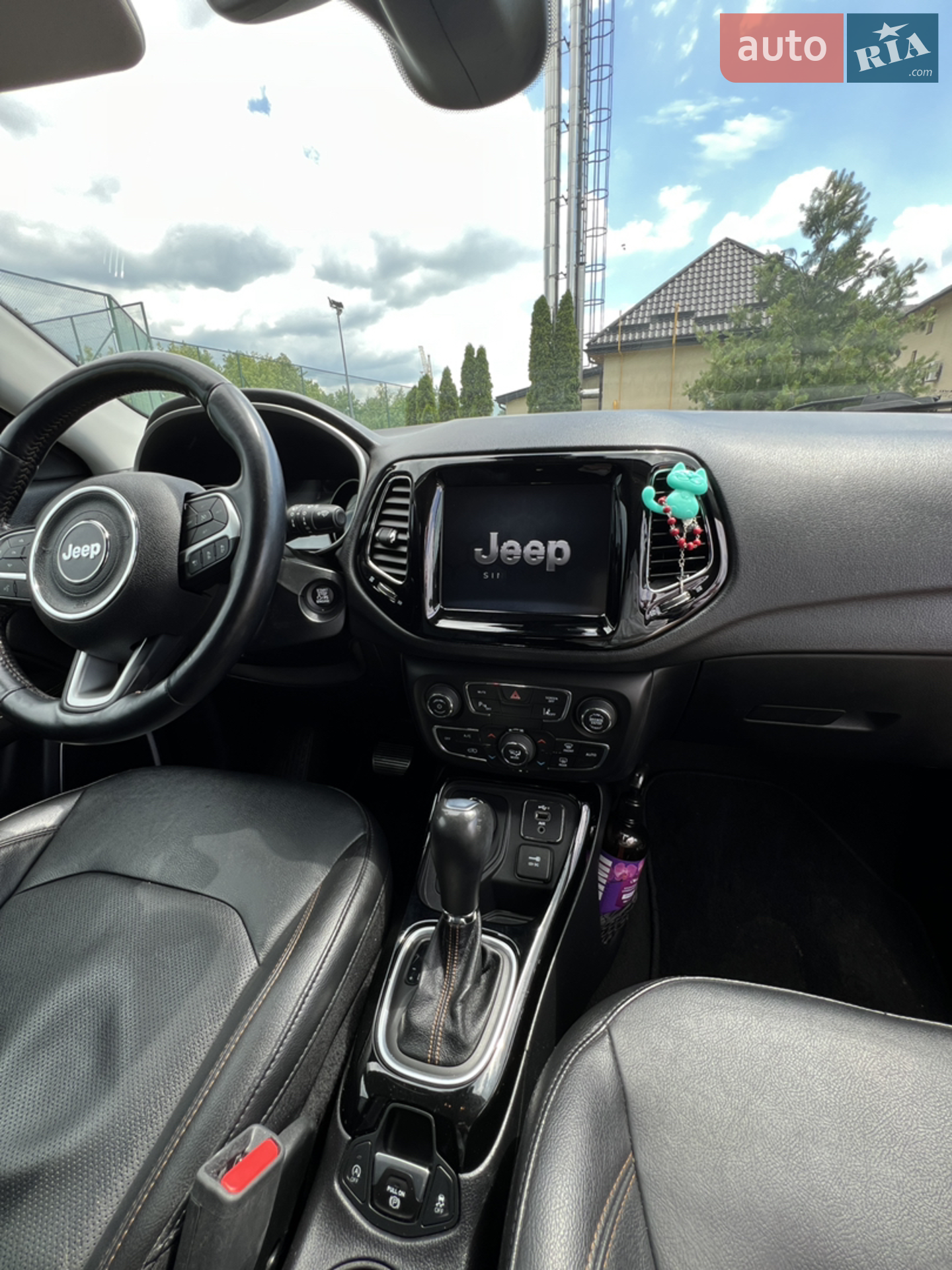 2020 Jeep Compass - мініатюра 20
