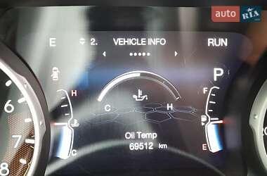 Внедорожник / Кроссовер Jeep Compass 2018 в 