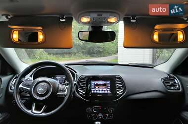 Внедорожник / Кроссовер Jeep Compass 2018 в 