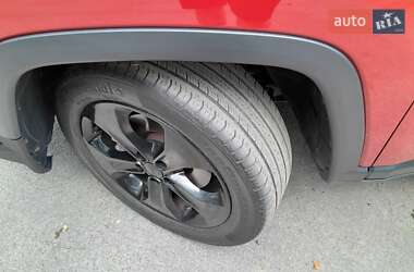 Внедорожник / Кроссовер Jeep Compass 2018 в 