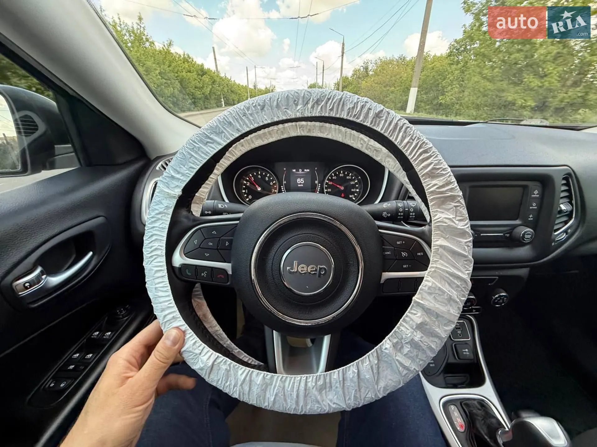 2017 Jeep Compass - мініатюра 5