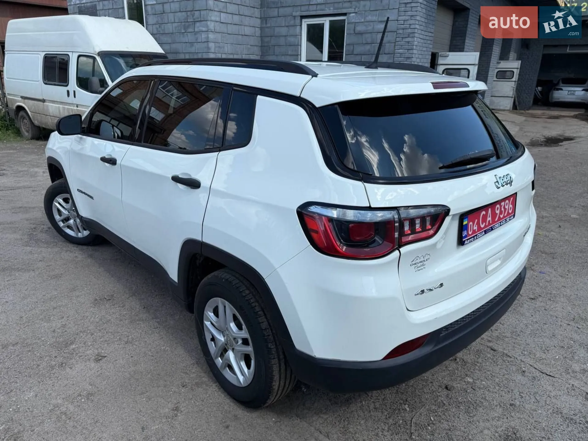 2017 Jeep Compass - мініатюра 12