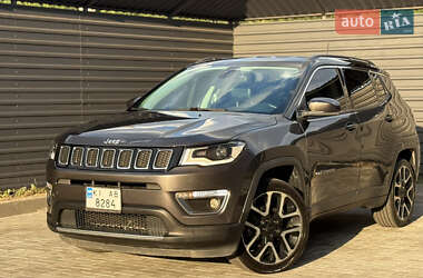 Позашляховик / Кросовер Jeep Compass 2018 в Білій Церкві