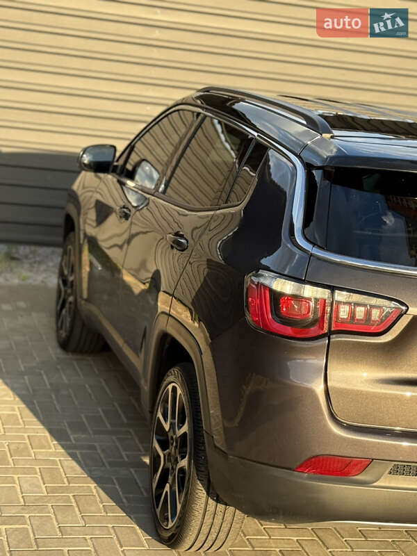 Внедорожник / Кроссовер Jeep Compass 2018 в Белой Церкви