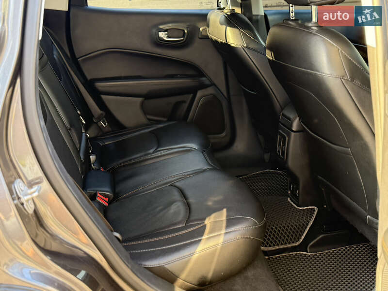 Внедорожник / Кроссовер Jeep Compass 2018 в Белой Церкви
