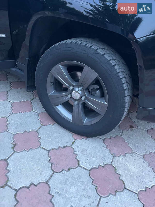 Позашляховик / Кросовер Jeep Compass 2014 в Харкові