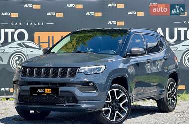 Внедорожник / Кроссовер Jeep Compass 2018 в Харькове