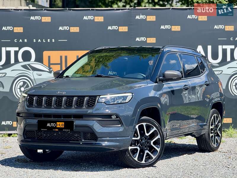 Jeep Compass 2018