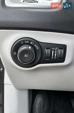 Позашляховик / Кросовер Jeep Compass 2017 в 