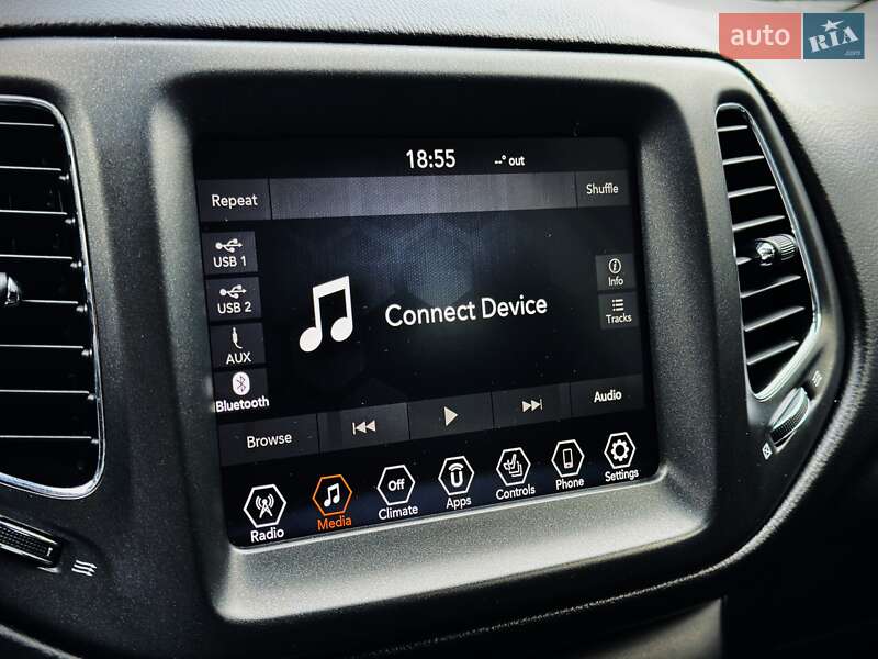 Внедорожник / Кроссовер Jeep Compass 2020 в Киеве