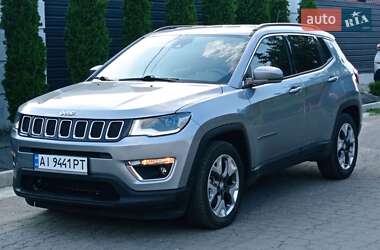 Внедорожник / Кроссовер Jeep Compass 2020 в Белой Церкви